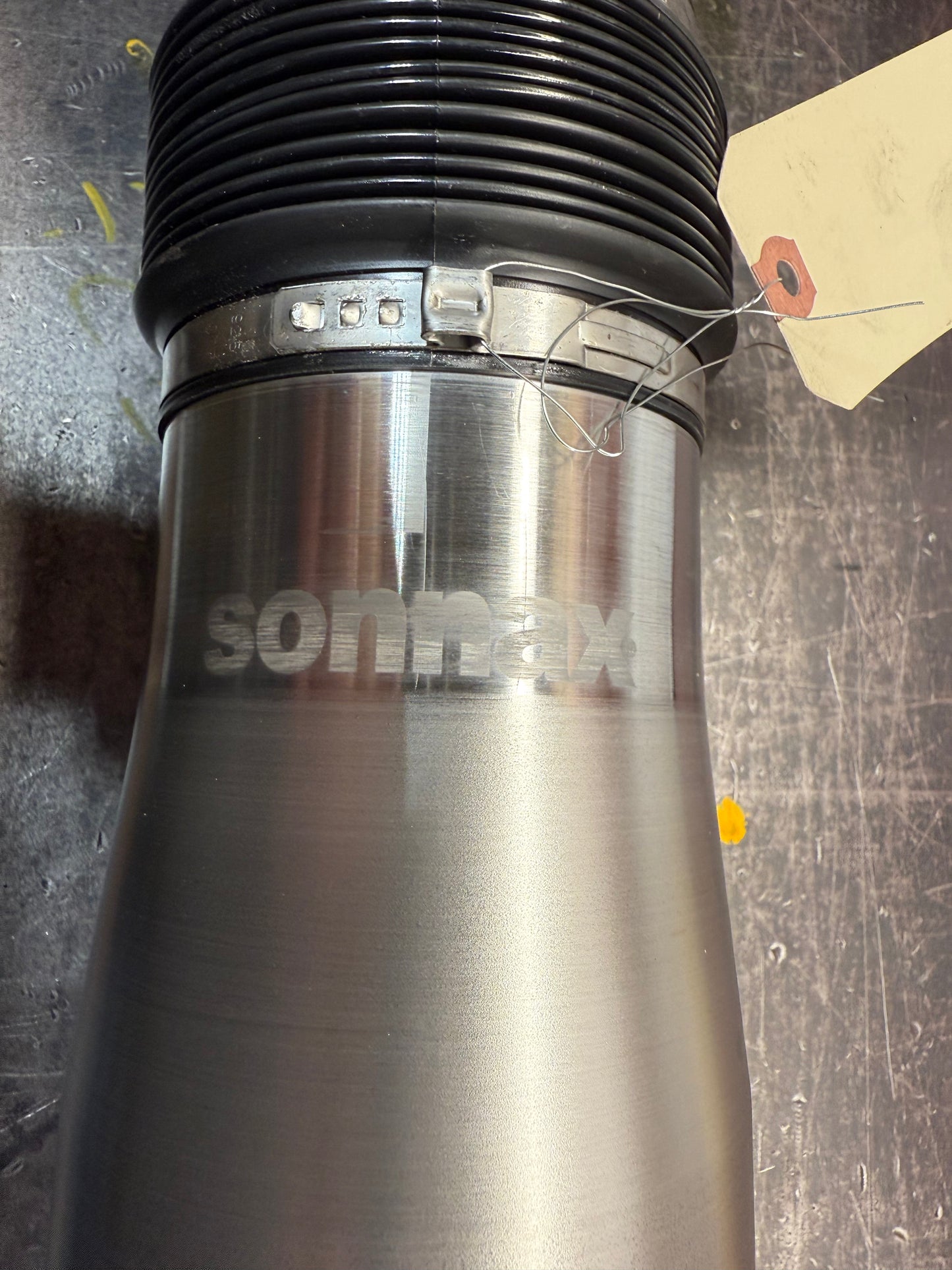 FORD F100 COYOTE SWAP 4" ALUMINUM