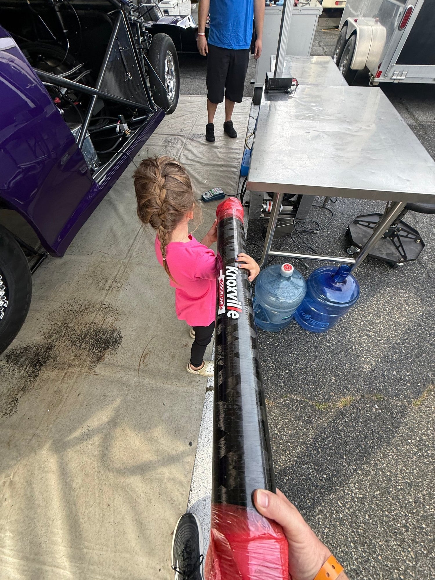 CARBON FIBER - KNOXVILLE DRIVELINE