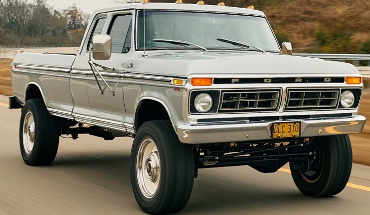 COYOTE SWAP (6R80/10R80 - KNOXVILLE DRIVELINE