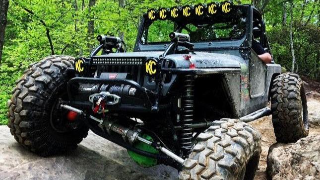 Jeep - KNOXVILLE DRIVELINE