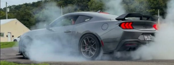 MUSTANG - KNOXVILLE DRIVELINE