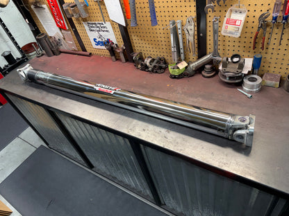 FORD RANGER RAPTOR 2024↑ (6TH GEN) UPGRADE ONE PIECE CONVERSION