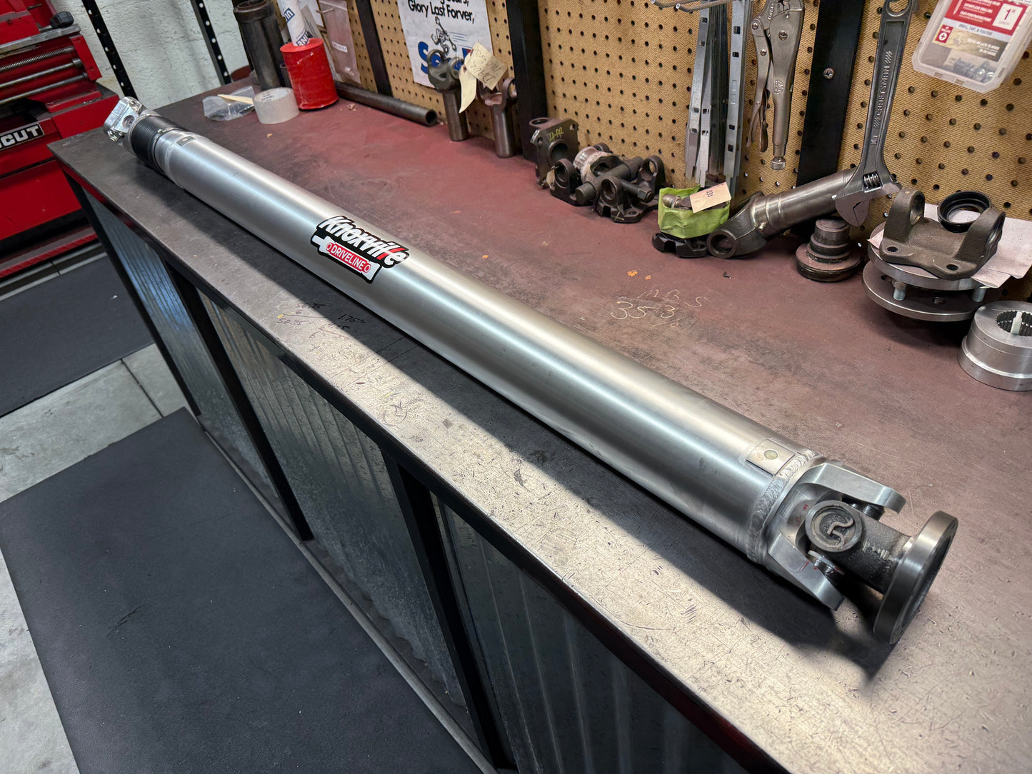 FORD RANGER TREMOR UPGRADE ONE PIECE CONVERSION