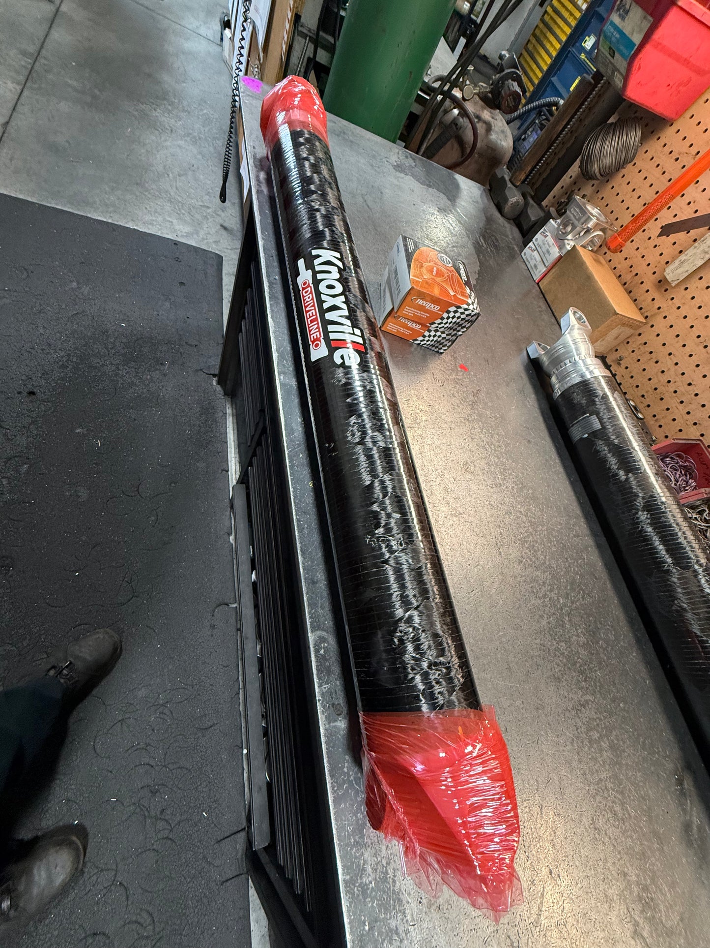 CARBON FIBER 3.5