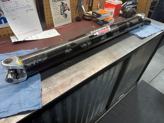 CARBON FIBER 3.5"ID x .186" 1480