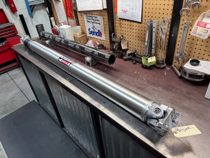 FORD RANGER 2019&↑ UPGRADE ONE PIECE CONVERSION