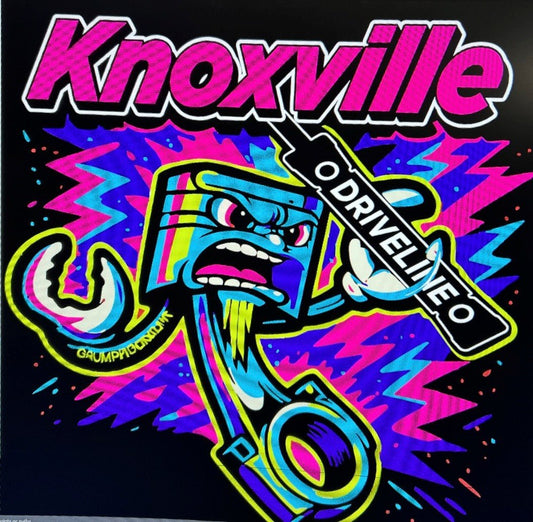 CALVIN RUNYON - KNOXVILLE DRIVELINE