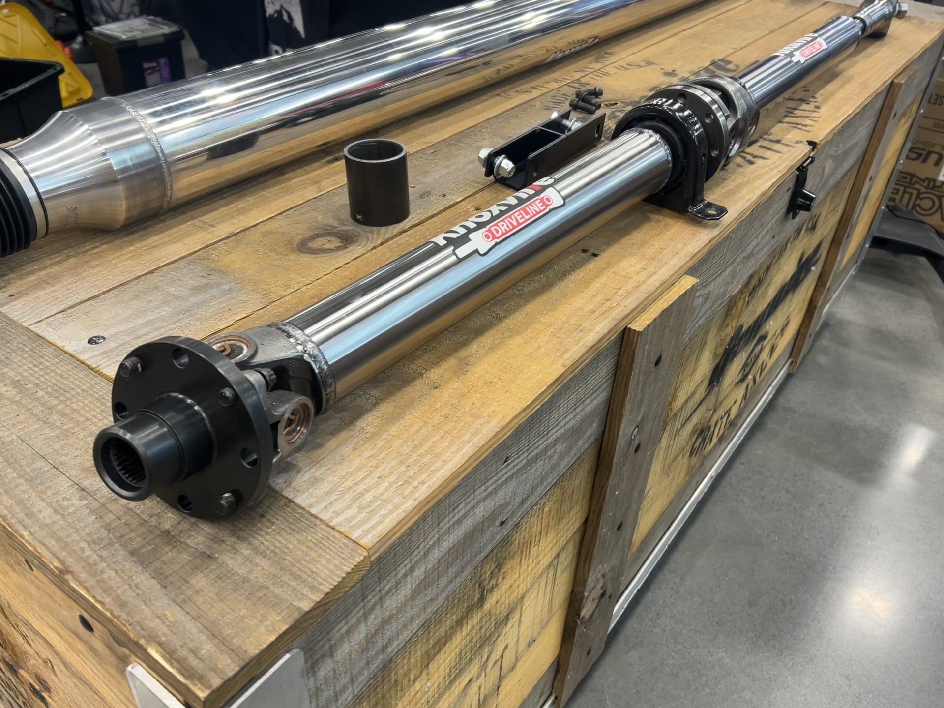 JEEP GLADIATOR (JT) REAR 2 PIECE 1350 HEAVY WALL – KNOXVILLE DRIVELINE