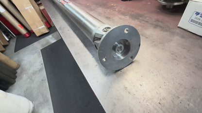 2010–2015 Chevrolet Camaro SS/ZL1 One-Piece Aluminum Driveshaft