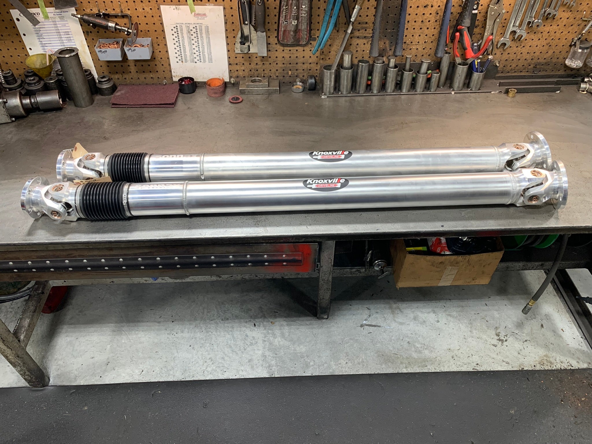 FORD MUSTANG ECOBOOST AUTOMATIC – KNOXVILLE DRIVELINE