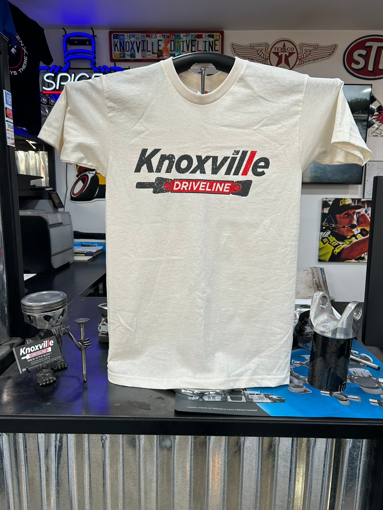 HOTROD SHIRT – KNOXVILLE DRIVELINE