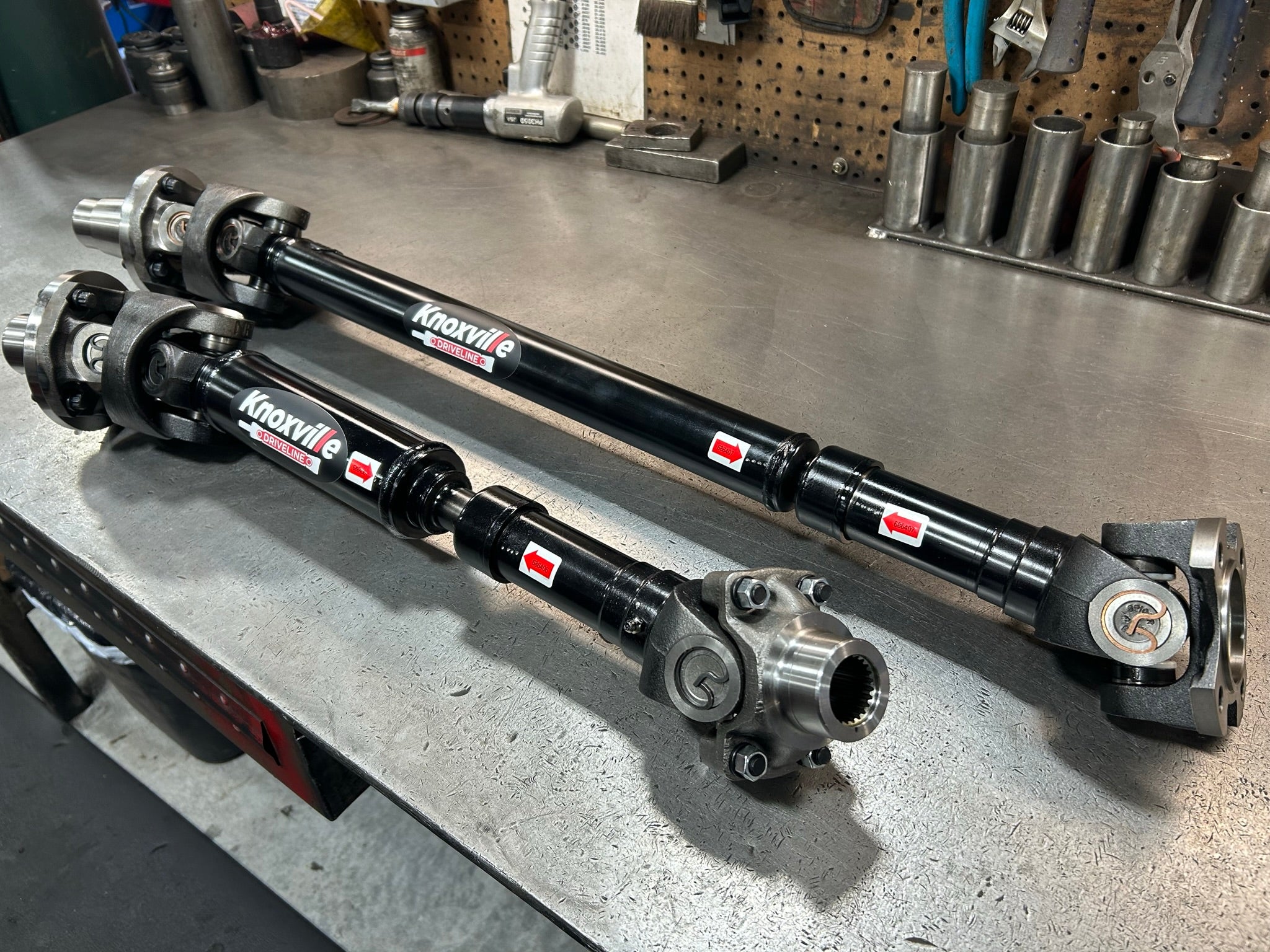 JEEP JK 1350 FRONT KIT – KNOXVILLE DRIVELINE